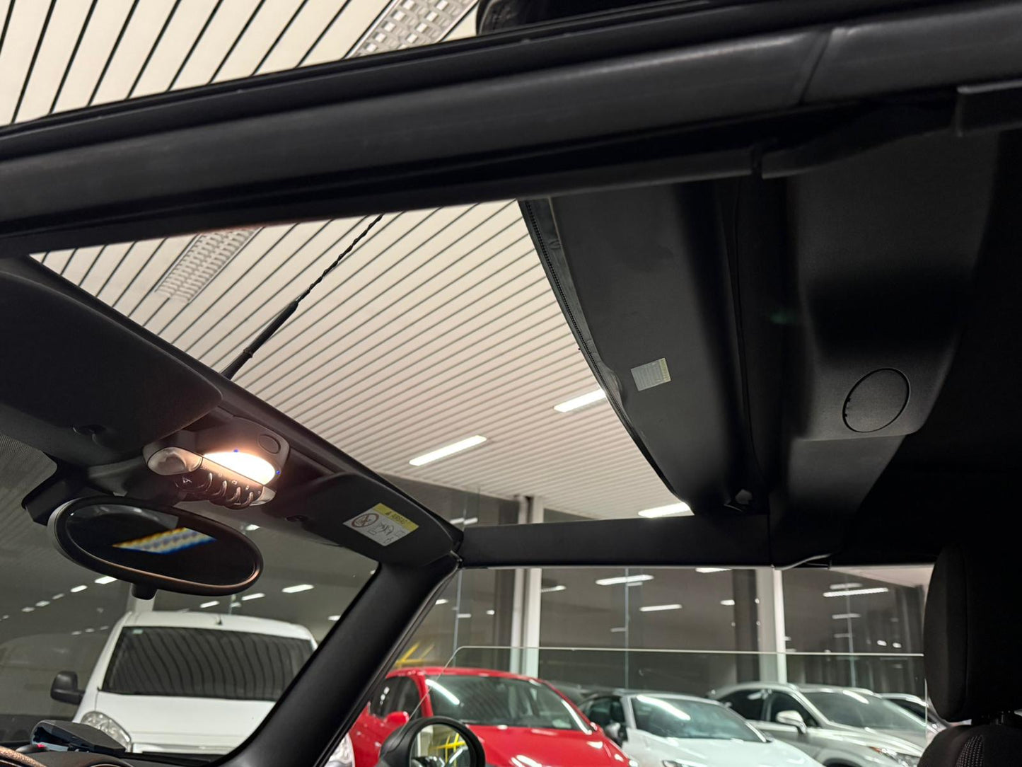 MINI One Cabrio 1.6i 2015