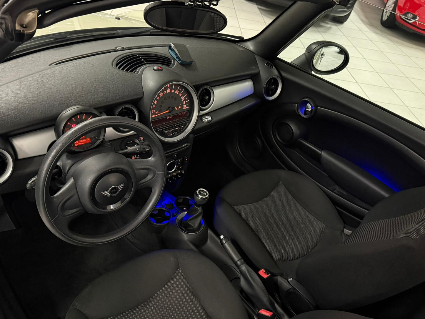MINI One Cabrio 1.6i 2015