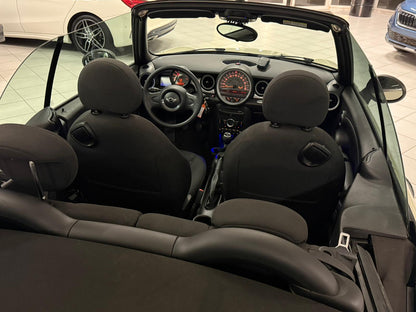 MINI One Cabrio 1.6i 2015