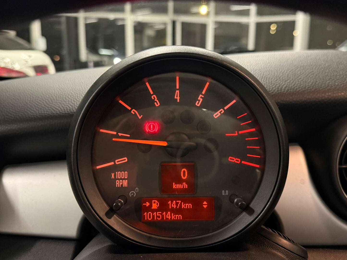 MINI One Cabrio 1.6i 2015