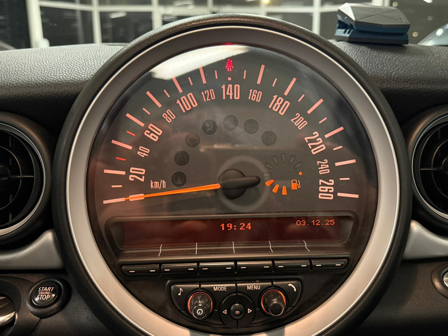 MINI One Cabrio 1.6i 2015