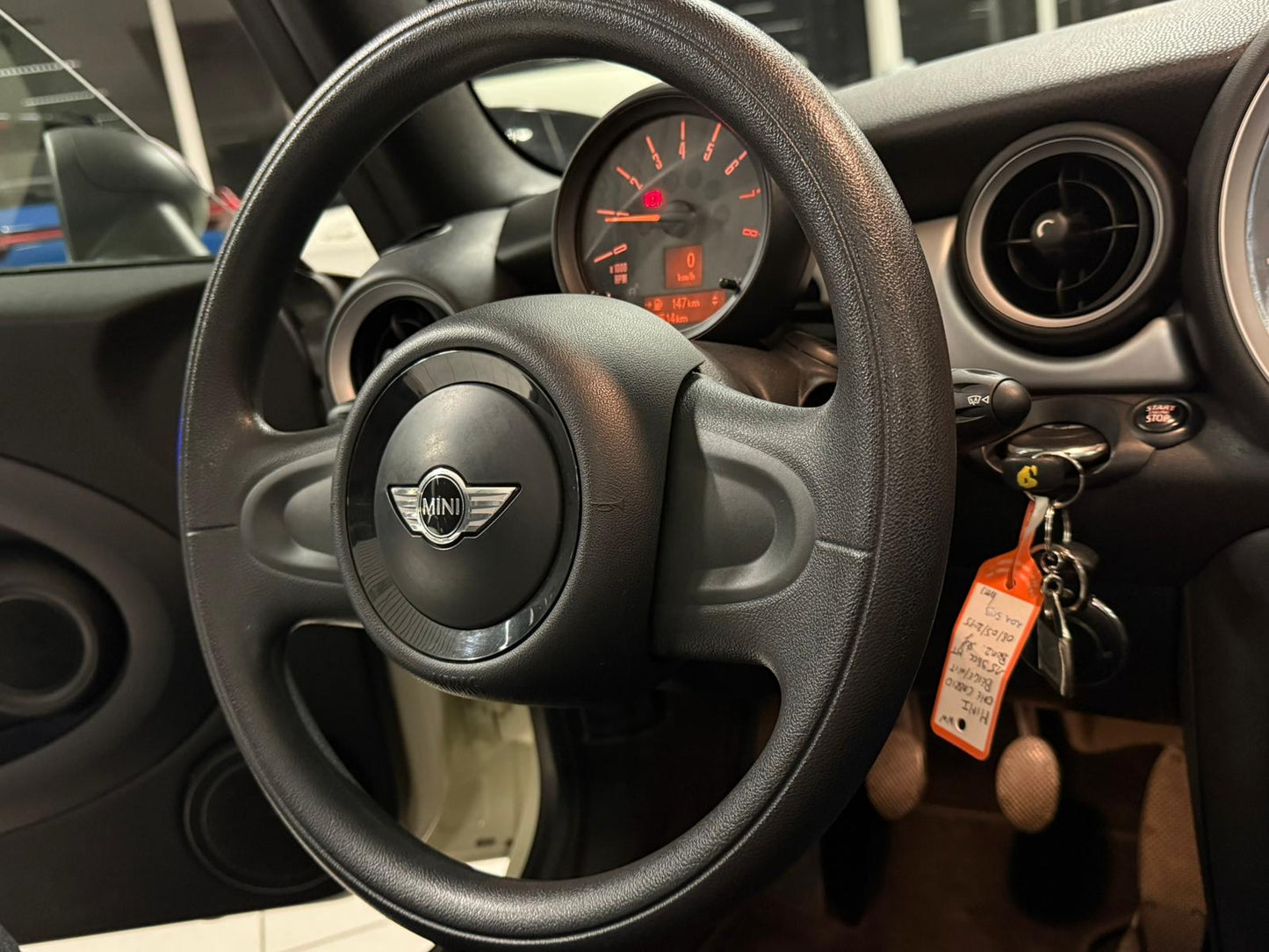 MINI One Cabrio 1.6i 2015