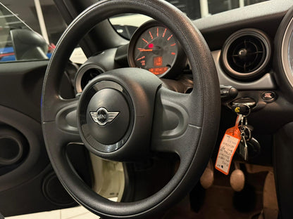 MINI One Cabrio 1.6i 2015