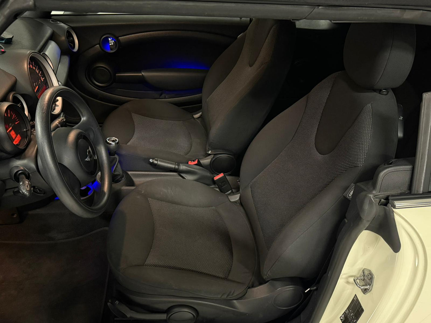 MINI One Cabrio 1.6i 2015