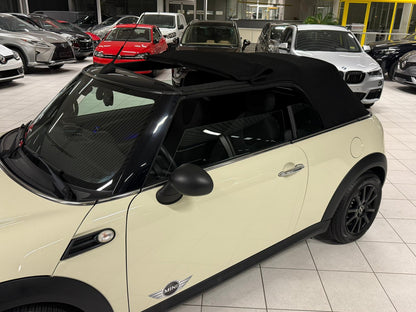 MINI One Cabrio 1.6i 2015