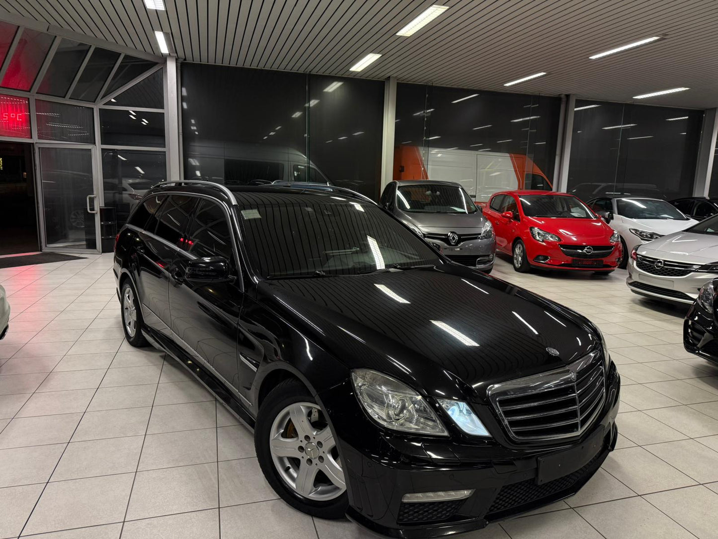 Mercedes-Benz E 250 CDI 2010