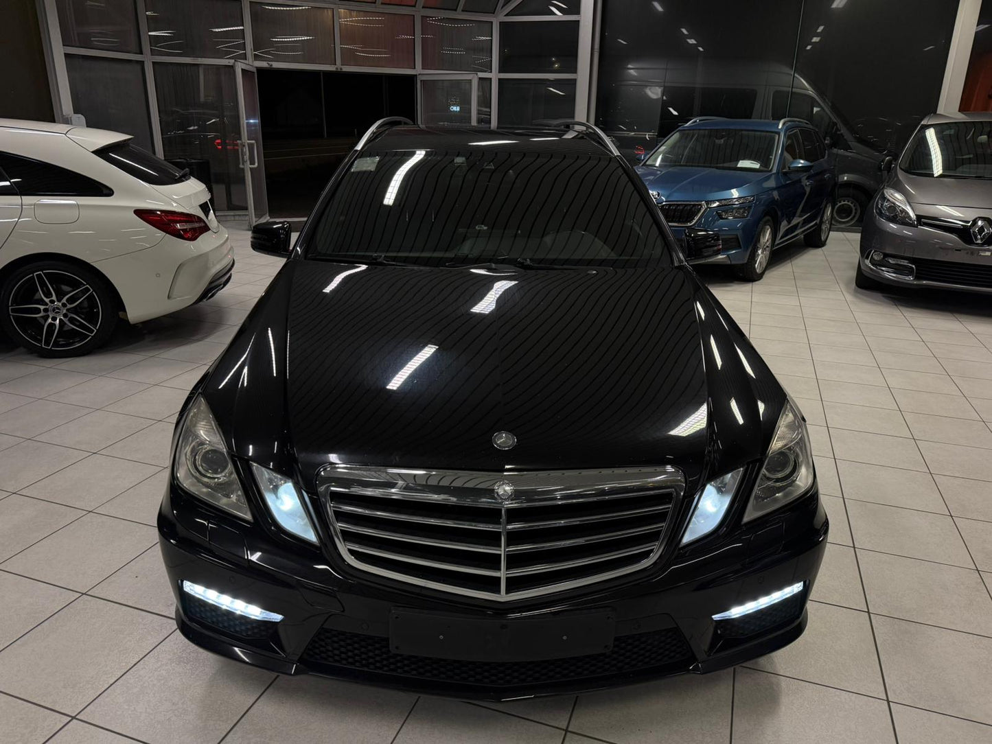 Mercedes-Benz E 250 CDI 2010