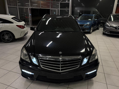 Mercedes-Benz E 250 CDI 2010