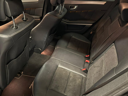Mercedes-Benz E 250 CDI 2010