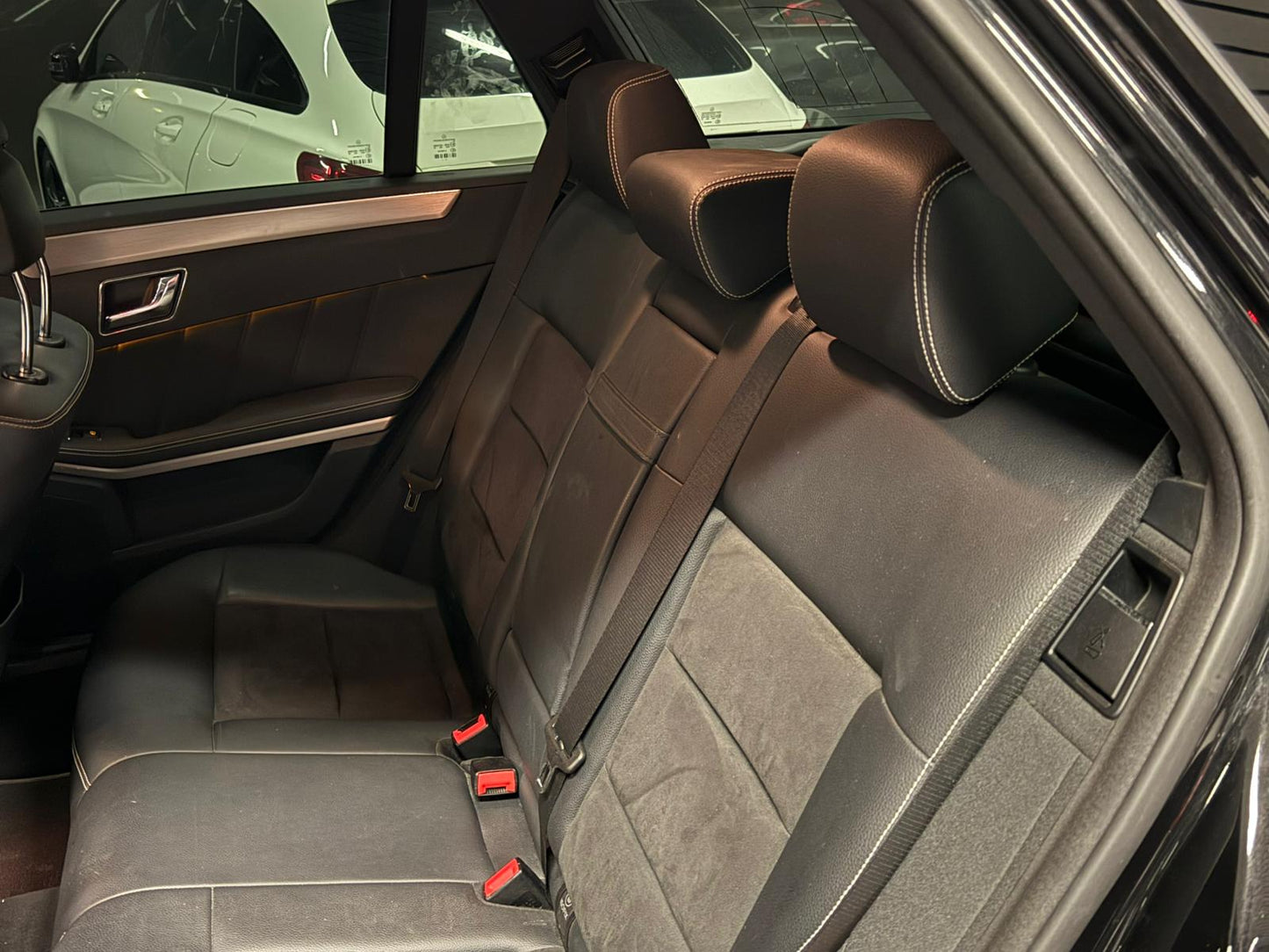 Mercedes-Benz E 250 CDI 2010