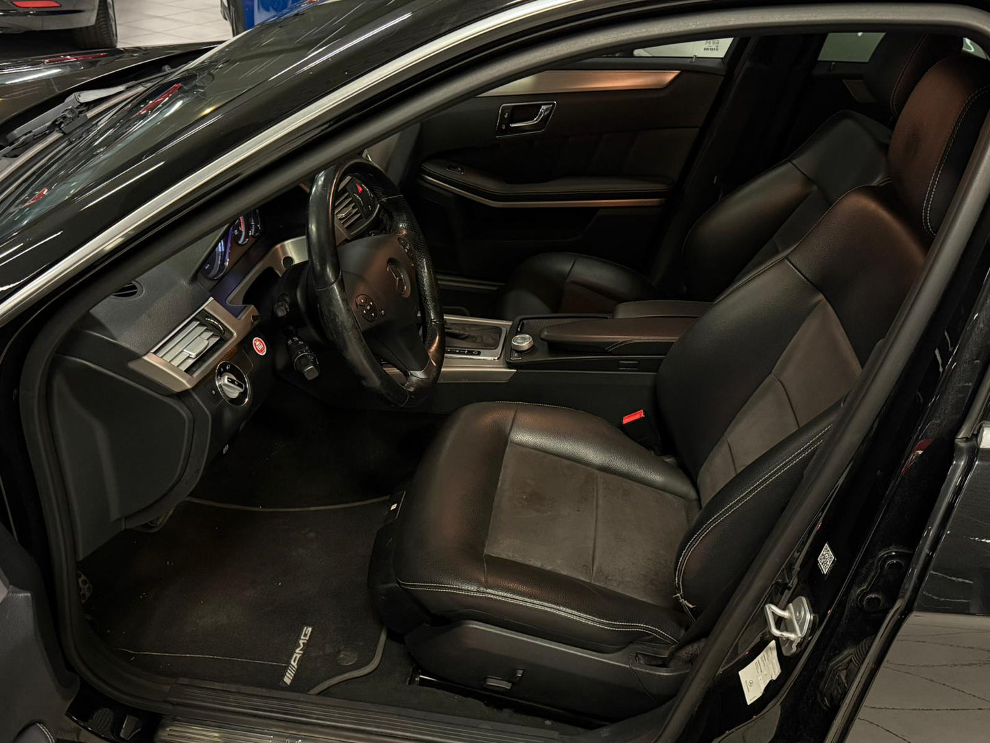 Mercedes-Benz E 250 CDI 2010