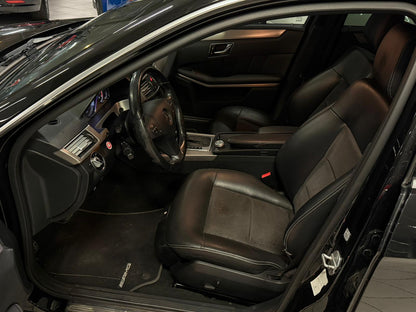 Mercedes-Benz E 250 CDI 2010