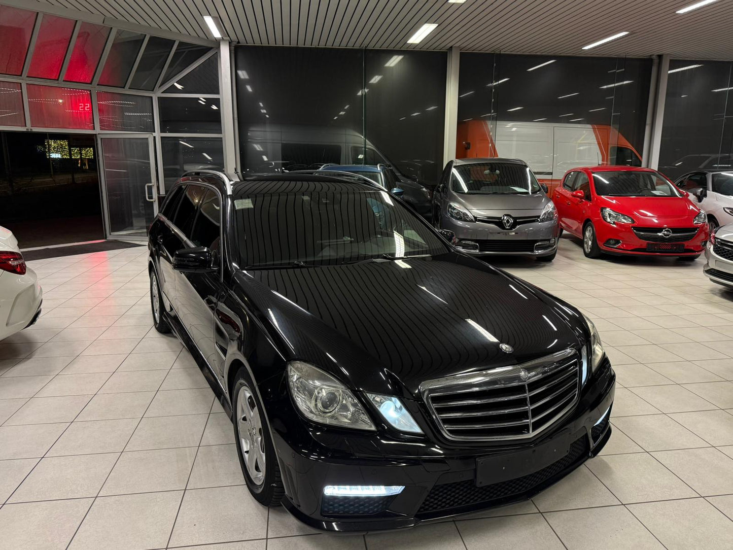 Mercedes-Benz E 250 CDI 2010