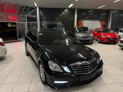 Mercedes-Benz E 250 CDI 2010