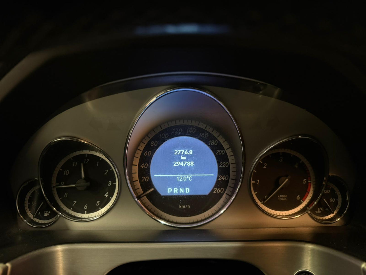 Mercedes-Benz E 250 CDI 2010