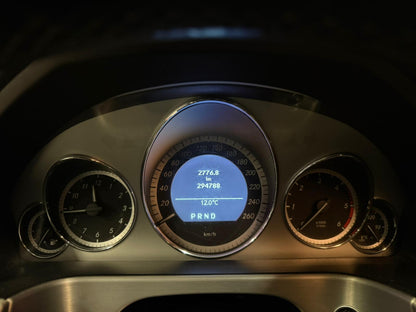 Mercedes-Benz E 250 CDI 2010