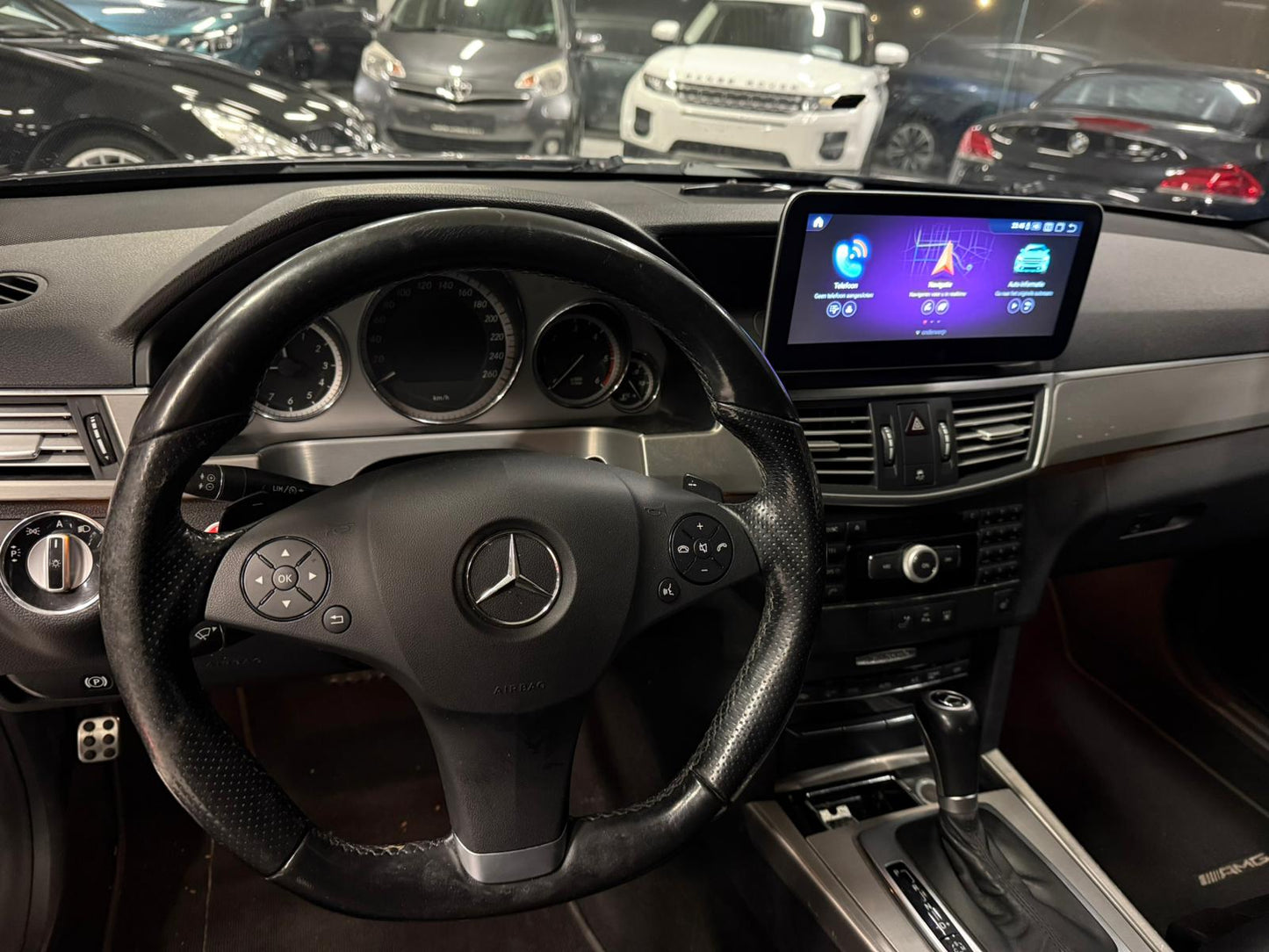 Mercedes-Benz E 250 CDI 2010