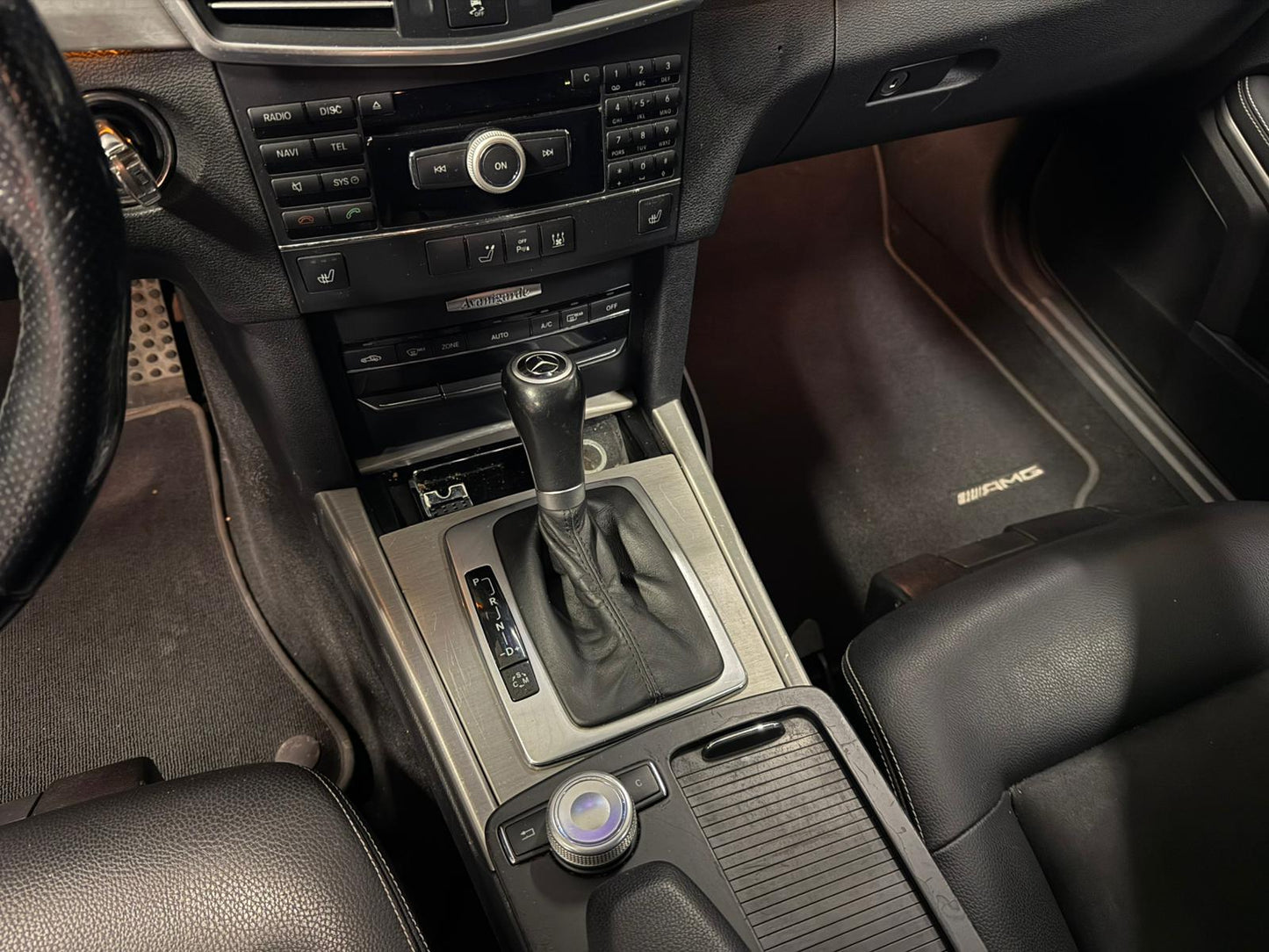 Mercedes-Benz E 250 CDI 2010