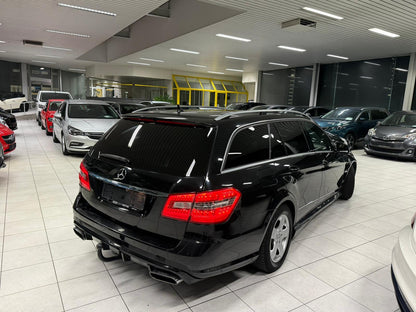 Mercedes-Benz E 250 CDI 2010