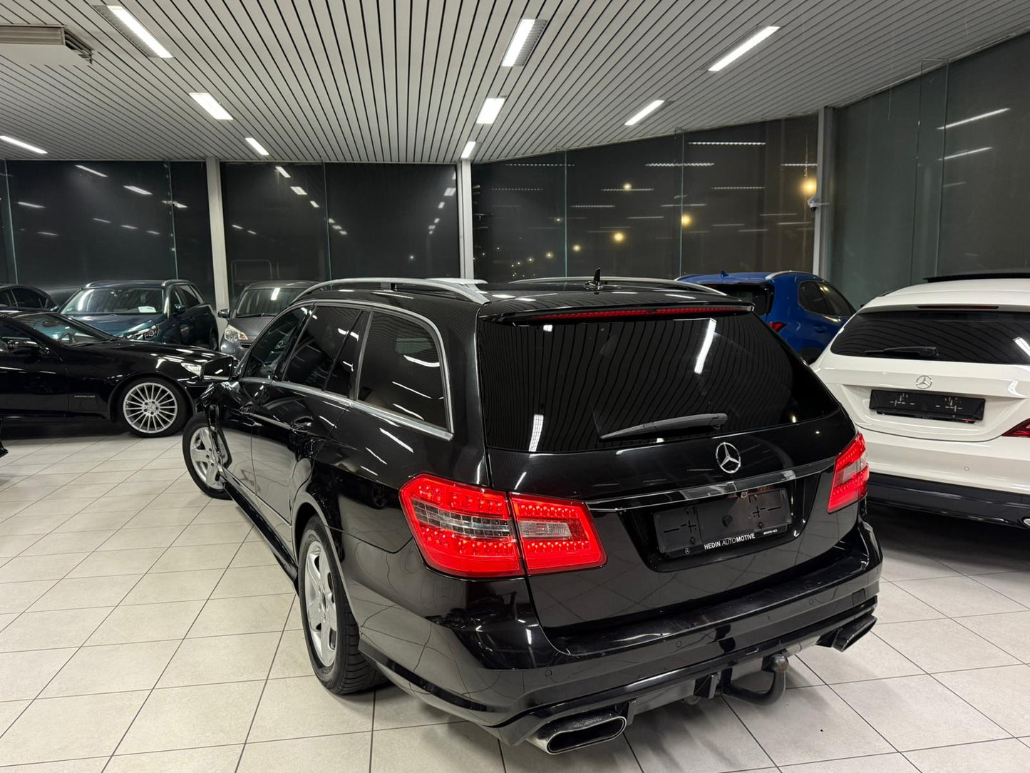 Mercedes-Benz E 250 CDI 2010
