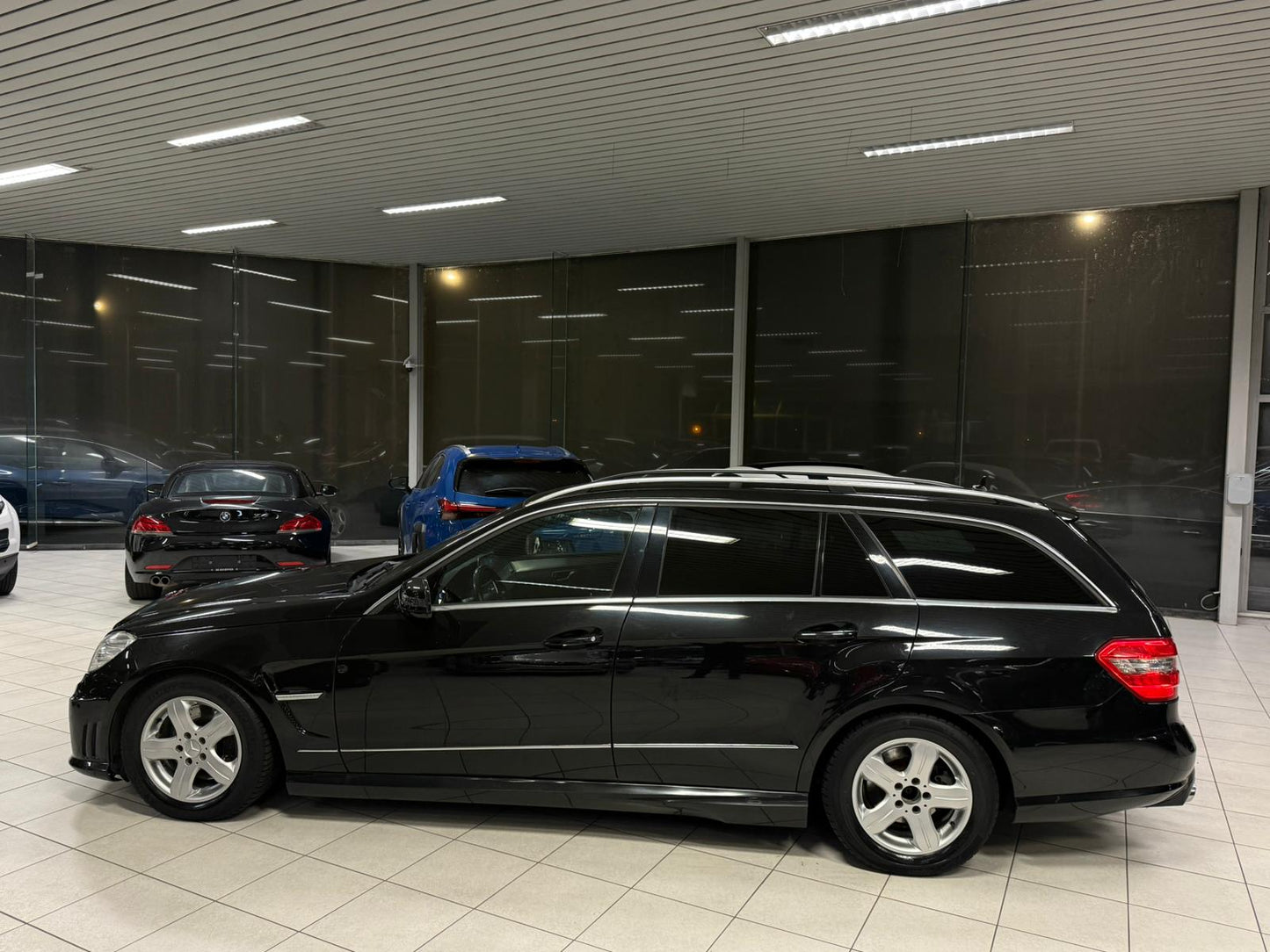 Mercedes-Benz E 250 CDI 2010