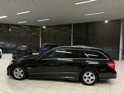 Mercedes-Benz E 250 CDI 2010
