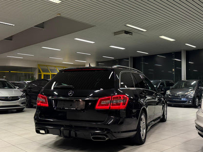 Mercedes-Benz E 250 CDI 2010
