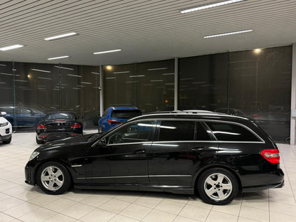 Mercedes-Benz E 250 CDI 2010