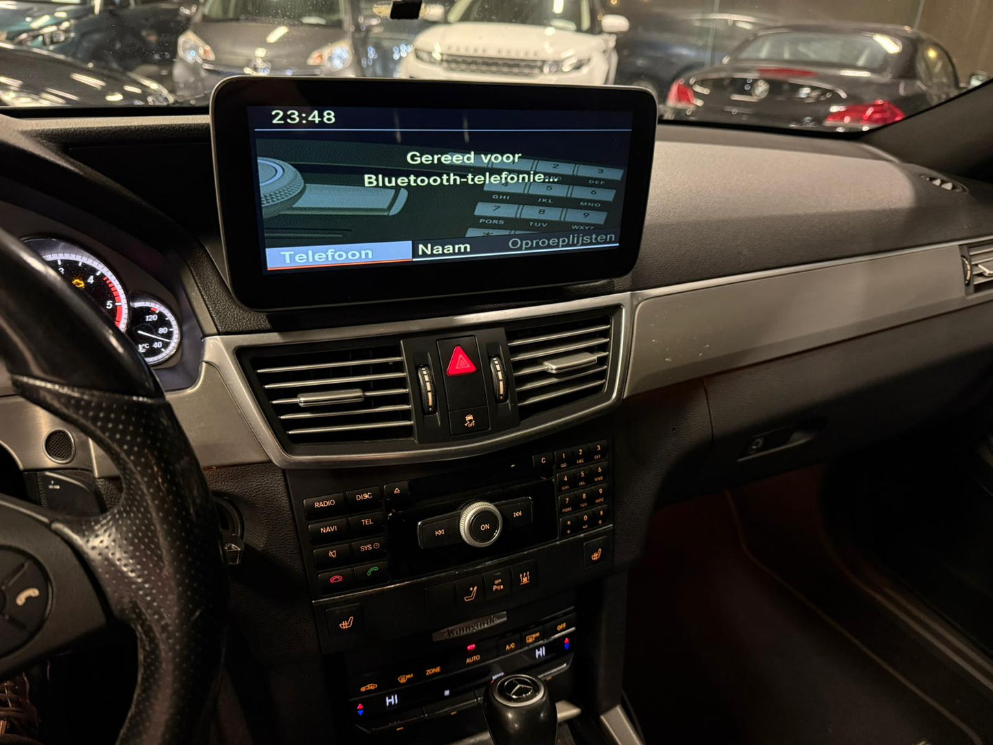 Mercedes-Benz E 250 CDI 2010