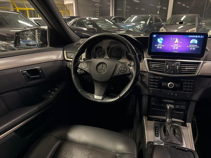 Mercedes-Benz E 250 CDI 2010