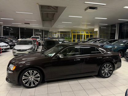 Lancia Thema 3.0D V6 2012
