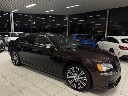 Lancia Thema 3.0D V6 2012
