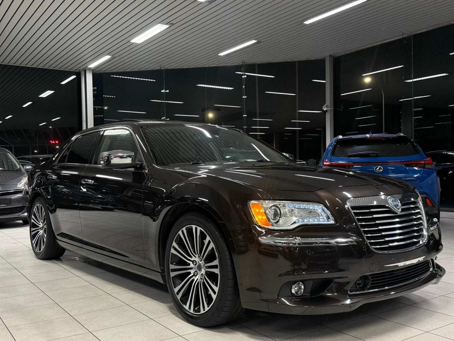 Lancia Thema 3.0D V6 2012