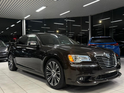 Lancia Thema 3.0D V6 2012