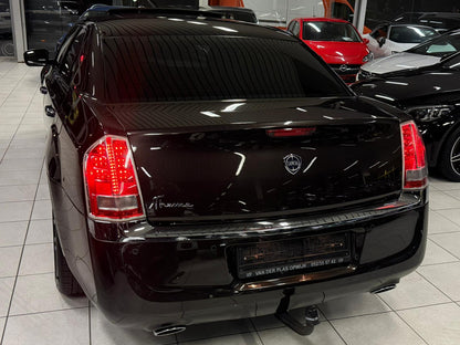 Lancia Thema 3.0D V6 2012