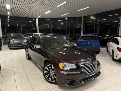Lancia Thema 3.0D V6 2012