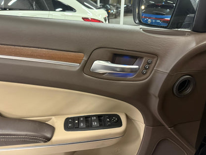 Lancia Thema 3.0D V6 2012