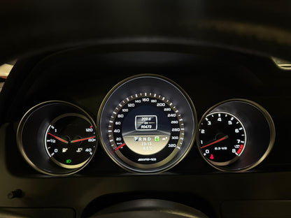 Mercedes-Benz C63 AMG 2012