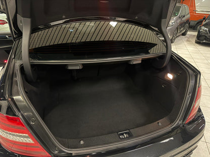 Mercedes-Benz C63 AMG 2012