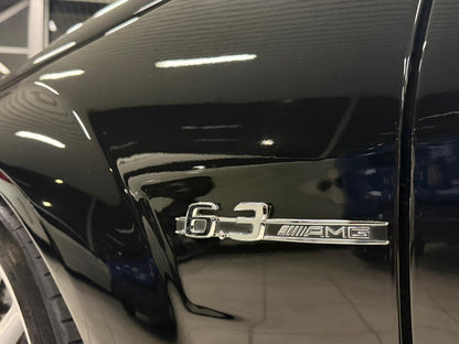 Mercedes-Benz C63 AMG 2012