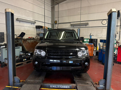 Range Rover Sport 4x4 3.0HSE 155Kw Euro 5 MOTEUR CASSÉ