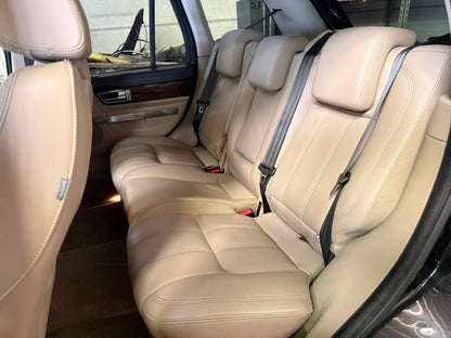 Range Rover Sport 4x4 3.0HSE 155Kw Euro 5 MOTEUR CASSÉ