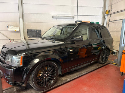 Range Rover Sport 4x4 3.0HSE 155Kw Euro 5 MOTEUR CASSÉ