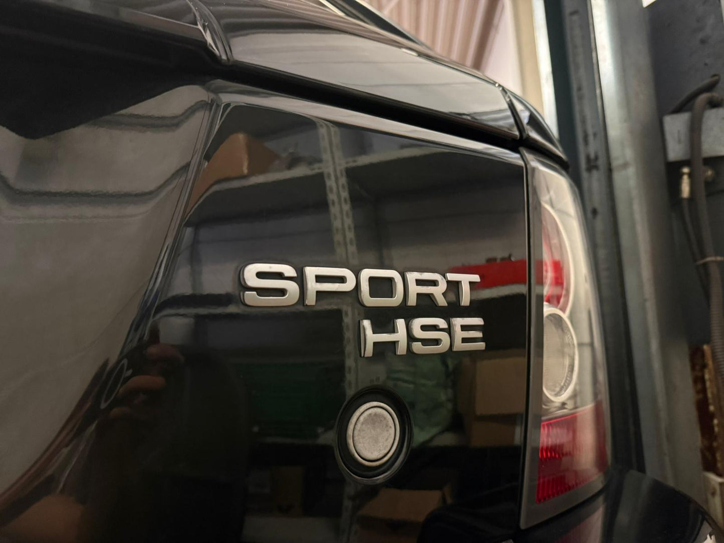 Range Rover Sport 4x4 3.0HSE 155Kw Euro 5 MOTEUR CASSÉ