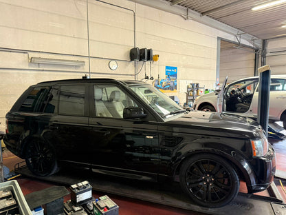 Range Rover Sport 4x4 3.0HSE 155Kw Euro 5 MOTEUR CASSÉ