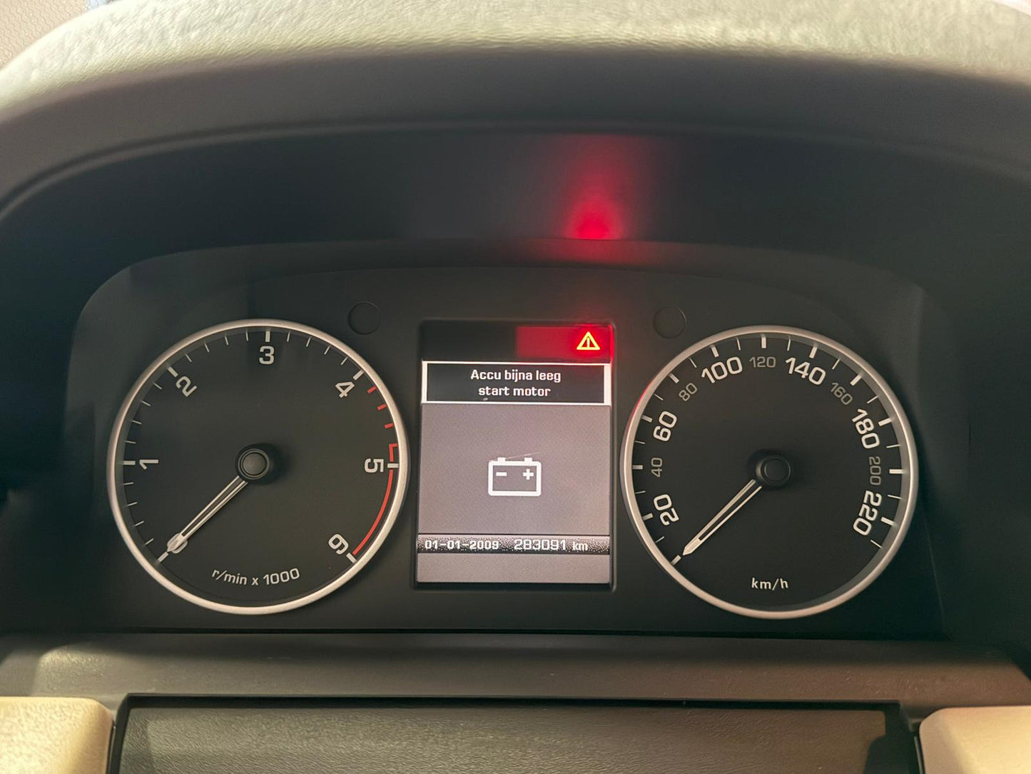 Range Rover Sport 4x4 3.0HSE 155Kw Euro 5 MOTEUR CASSÉ