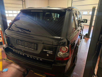 Range Rover Sport 4x4 3.0HSE 155Kw Euro 5 MOTEUR CASSÉ