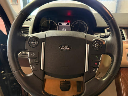 Range Rover Sport 4x4 3.0HSE 155Kw Euro 5 MOTEUR CASSÉ