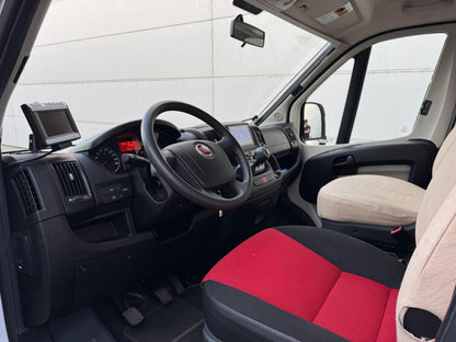 MobilHome Firat / Rimor 2.3D 130kW Multijet Full Equipped + Remorque Année 2012, 114.000Km