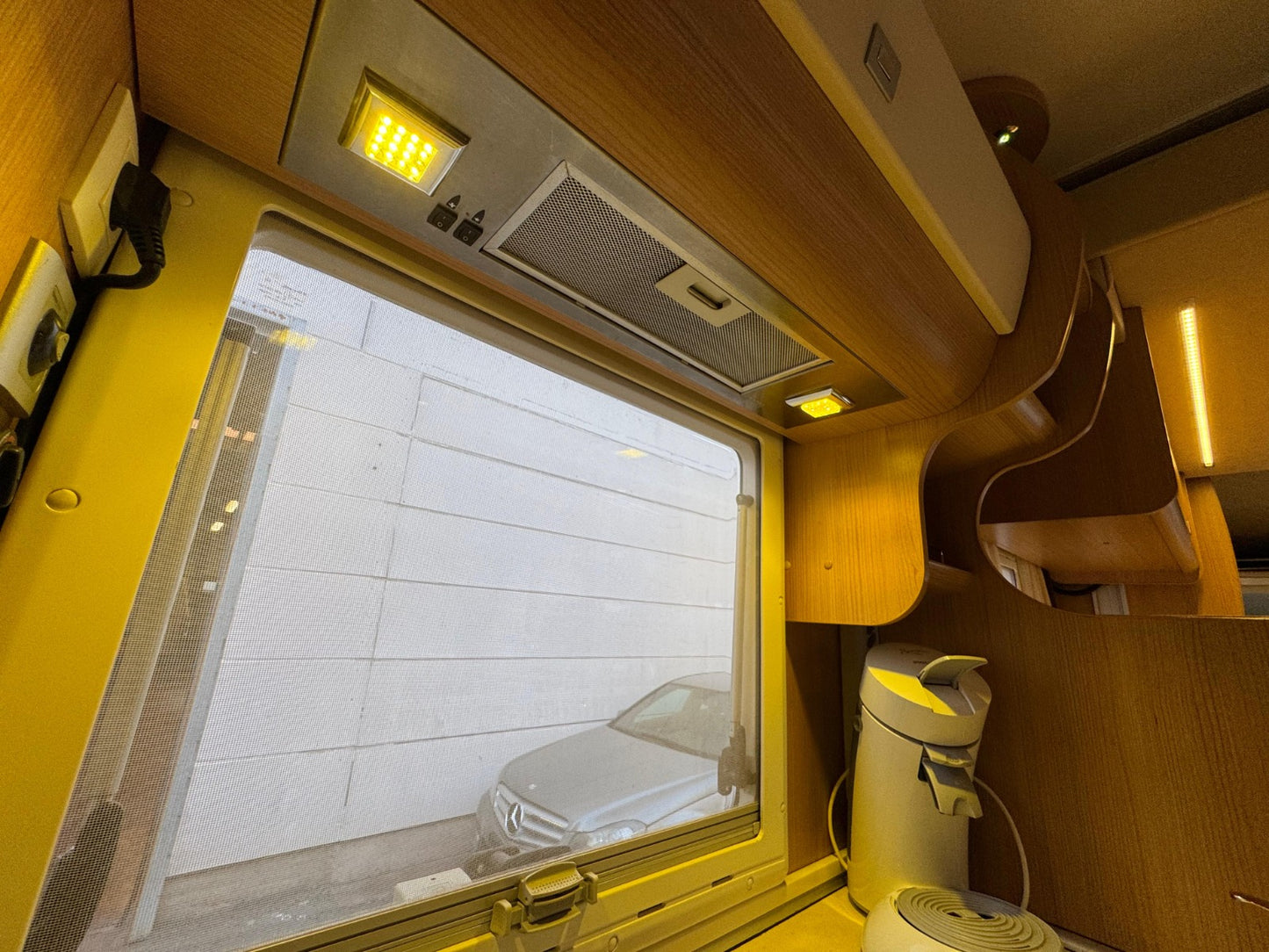 MobilHome Firat / Rimor 2.3D 130kW Multijet Full Equipped + Remorque Année 2012, 114.000Km